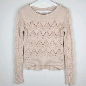 Forever 21 Long Sleeve Top Small